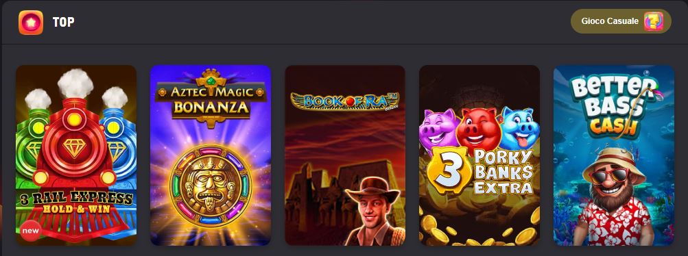 Gioca alle slot più popolari su FEZbet casino online