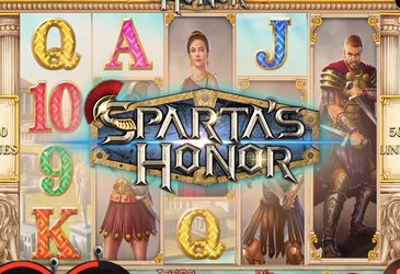 Sparta's Honor