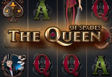 The Queen of Spades
